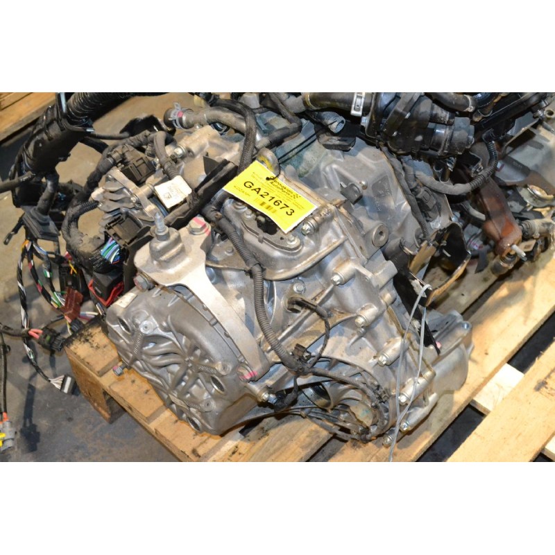 Αυτόματο Σασμάν Captur/Kadjar/Talisman Dacia Lodgy/Dokker 1.3Tce H5H DW5007 2018-2021 (3000 Χλμ)