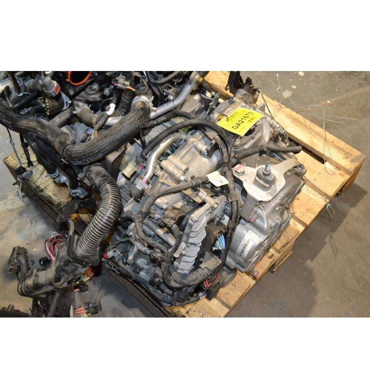 Αυτόματο Σασμάν Captur/Kadjar/Talisman Dacia Lodgy/Dokker 1.3Tce H5H DW5007 2018-2021 (3000 Χλμ)