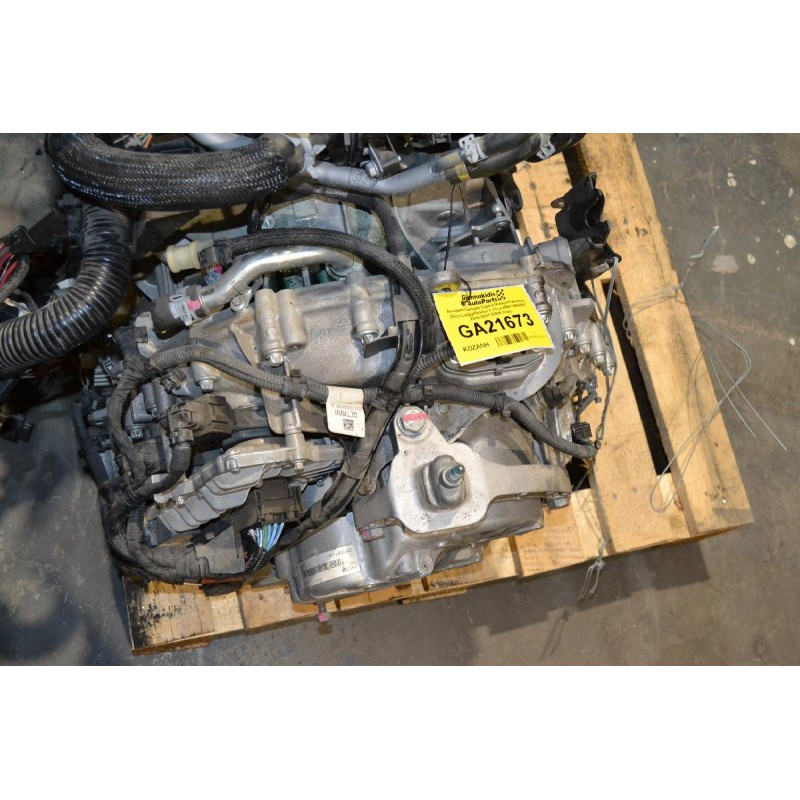 Αυτόματο Σασμάν Captur/Kadjar/Talisman Dacia Lodgy/Dokker 1.3Tce H5H DW5007 2018-2021 (3000 Χλμ)