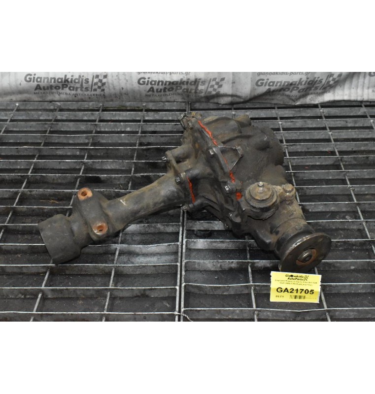 Διαφορικό Μπροστά Toyota Hilux 4x4 KUN 10x41 2005-2010 (Χωρίς κομπλερ)