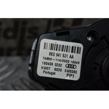 Διακόπτης Φώτων Audi A4 2008-2015 8K0941531AA (4pins)