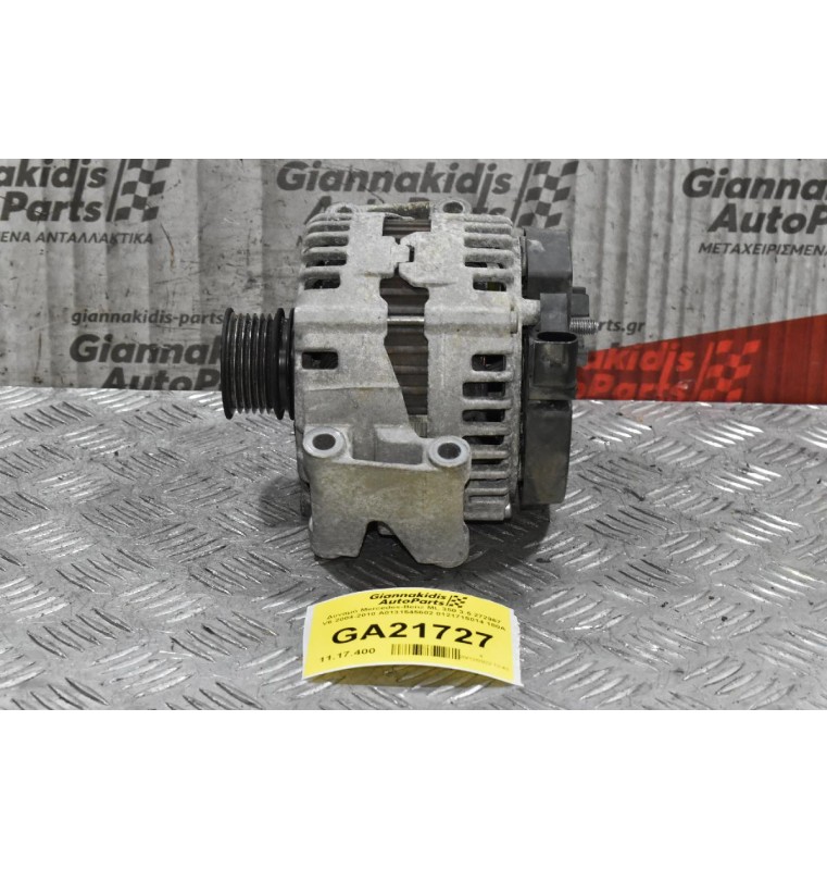 Δυναμό Mercedes-Benz ML 350 3.5 272967 V6 2004-2010 A0131545602 0121715014 180A