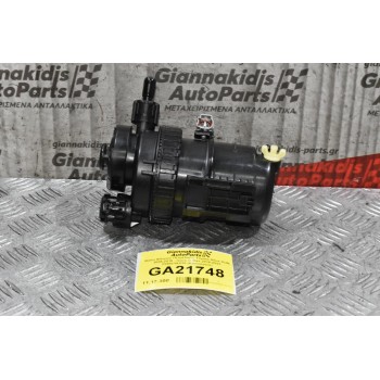 Βάση Φίλτρου Πετρελαίου Toyota Hilux KUN 2005-2015 - Isuzu D-Max 2016-2022 23300-0L030 (Καινούργια)