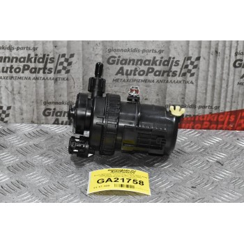 Βάση Φίλτρου Πετρελαίου Toyota Hilux KUN 2005-2015 - Isuzu D-Max 2016-2022 23300-0L030 (Καινούργια)