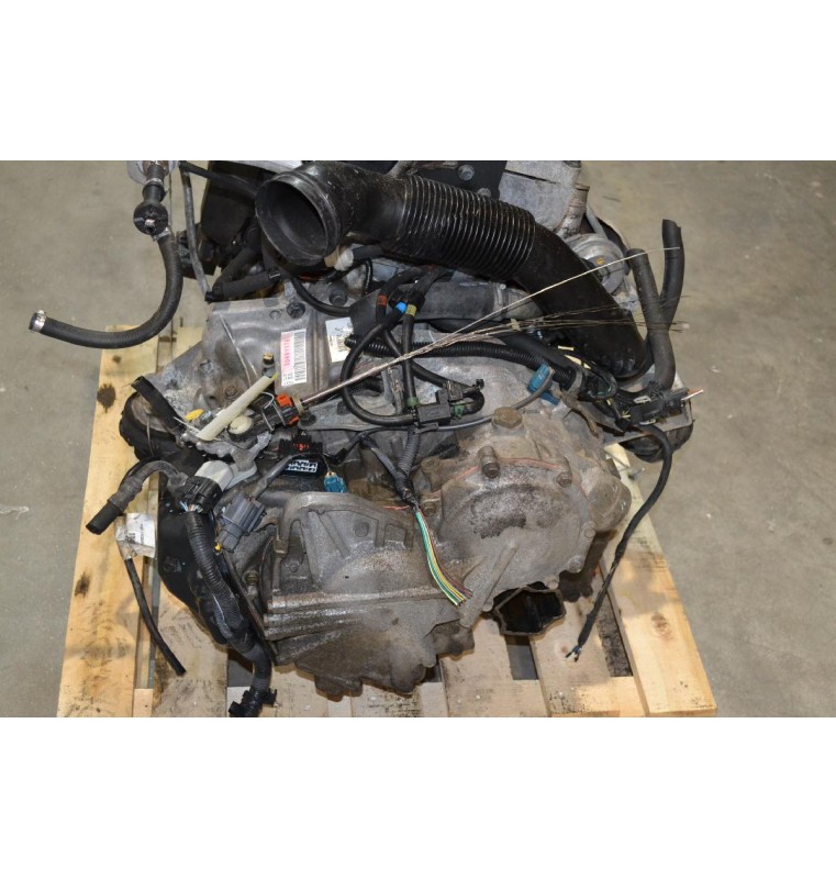 Αυτόματο Σασμάν Volvo S60 B5204T 2000-2010 55-51SN 30681178