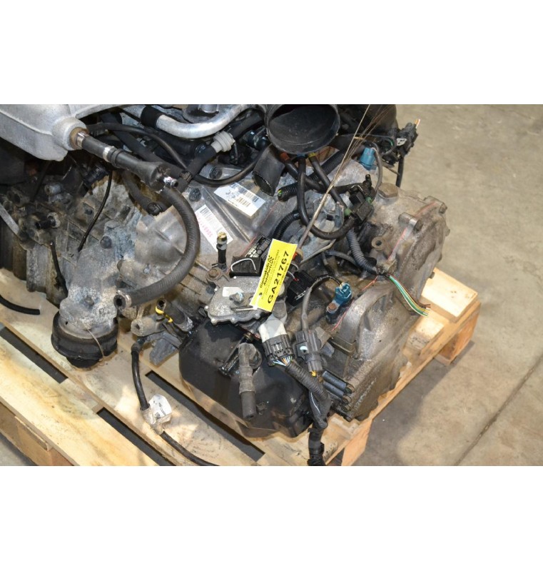 Αυτόματο Σασμάν Volvo S60 B5204T 2000-2010 55-51SN 30681178