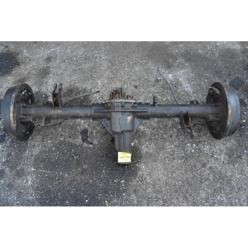 Διαφορικό Πίσω Nissan Navara D40 13X48 4X4 2006-2010