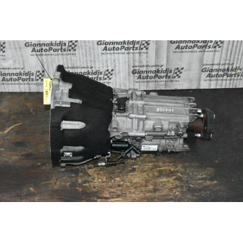 Σασμάν Bmw 116 1.5d 3 Cylinder B37D15A 2015-2019  217.0.0007.80 6 Speed