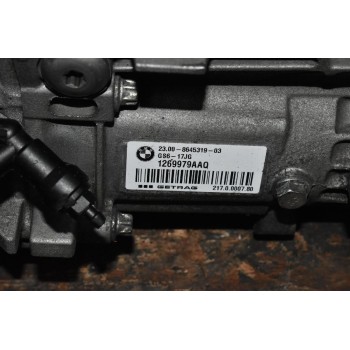 Σασμάν Bmw 116 1.5d 3 Cylinder B37D15A 2015-2019  217.0.0007.80 6 Speed
