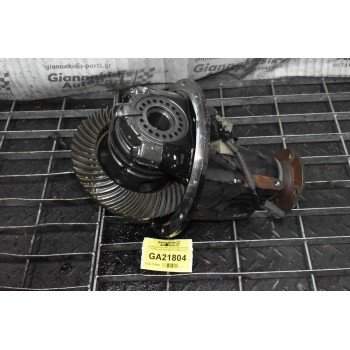 Διαφορικό Πίσω Mitsubishi L200 TRITON 11-47 Με καρο 2015-2022 SY-455X  4.272