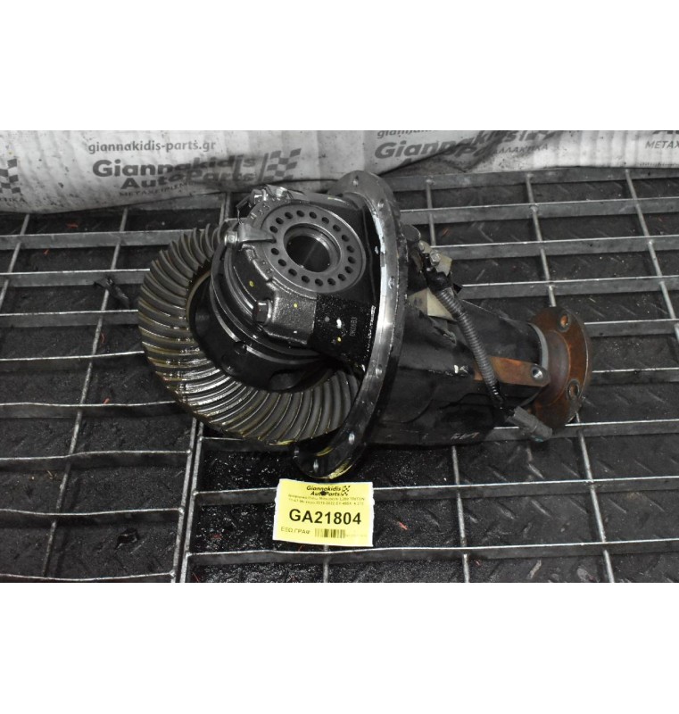 Διαφορικό Πίσω Mitsubishi L200 TRITON 11-47 Με καρο 2015-2022 SY-455X  4.272
