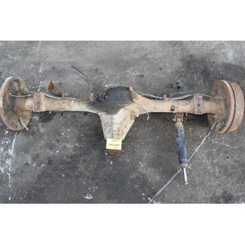 Διαφορικό Πίσω κομπλε Ford Ranger - Mazda BT-50 11X41  2006-2012