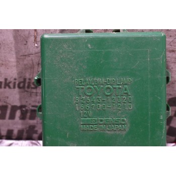 Πλακέτα Φωτων Toyota Hilux 1988-2005 DENSO 82643-12020 166700-1210