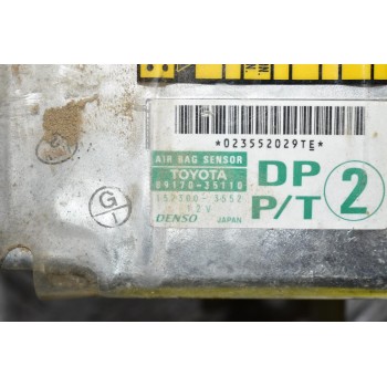 Πλακέτα Αερόσακου Toyota Hilux 1997-2005 89170-35110