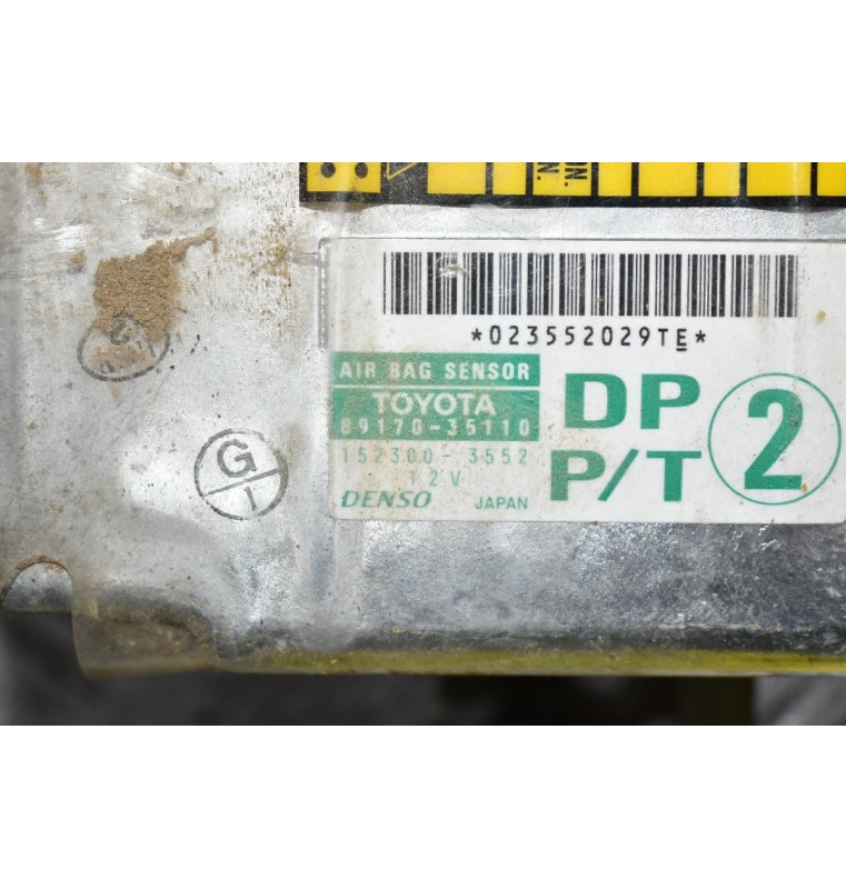 Πλακέτα Αερόσακου Toyota Hilux 1997-2005 89170-35110