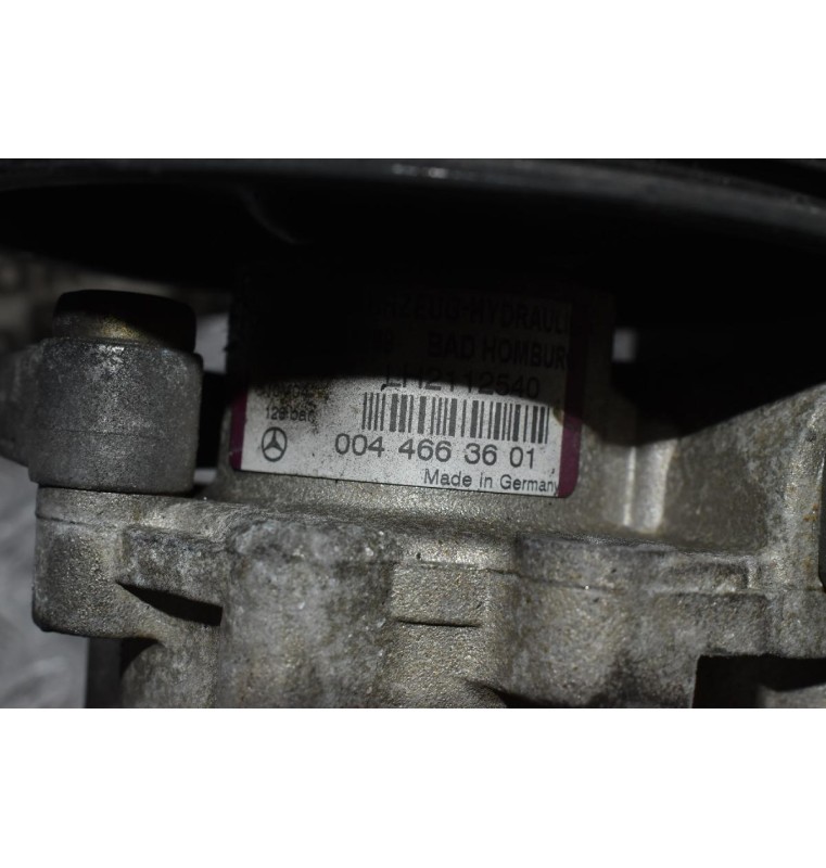 Αντλία Υδραυλικού Τιμονιού Mercedes-Benz W211 CLS350 272964 2004-2010 A0044663601 (Με Δοχείο)