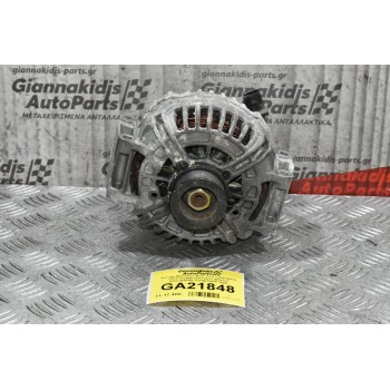 Δυναμό Mercedes-Benz CLS C219 W219 C218 272964 2003-2011 BOSCH A2721540102 0124625025 180A
