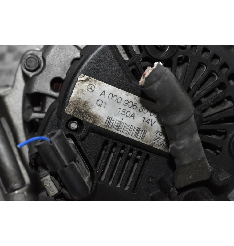 Δυναμό Mercedes-Benz E200 1.8 271860 2010-2016 A0009063000 (150A)