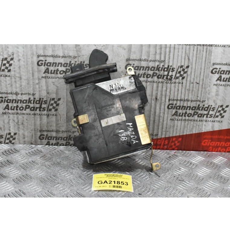 Εγκέφαλος Mazda RX-8 1.3 13B 2003-2012 N3H318881T