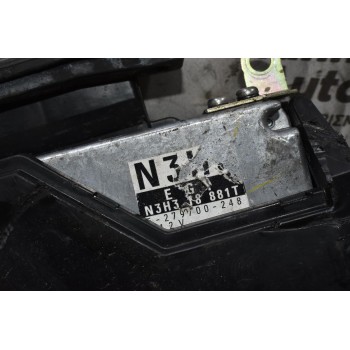 Εγκέφαλος Mazda RX-8 1.3 13B 2003-2012 N3H318881T