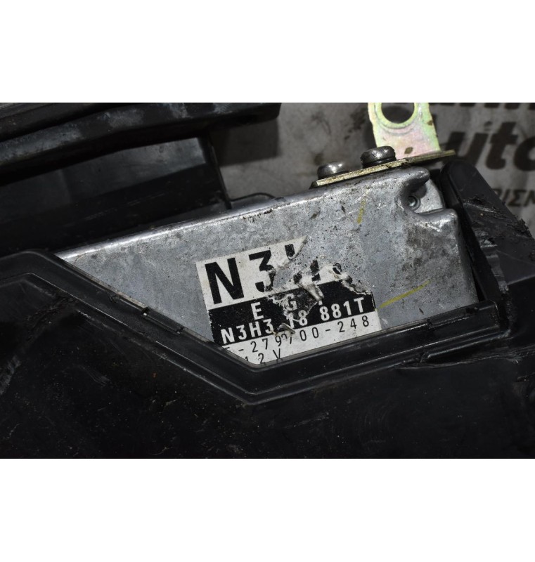 Εγκέφαλος Mazda RX-8 1.3 13B 2003-2012 N3H318881T