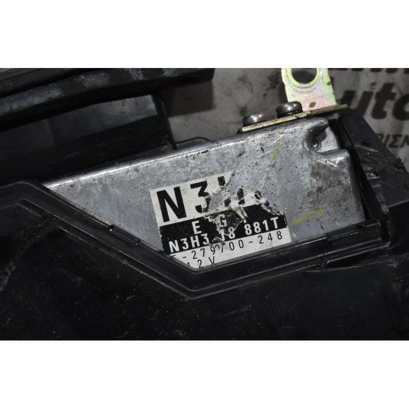 Εγκέφαλος Mazda RX-8 1.3 13B 2003-2012 N3H318881T