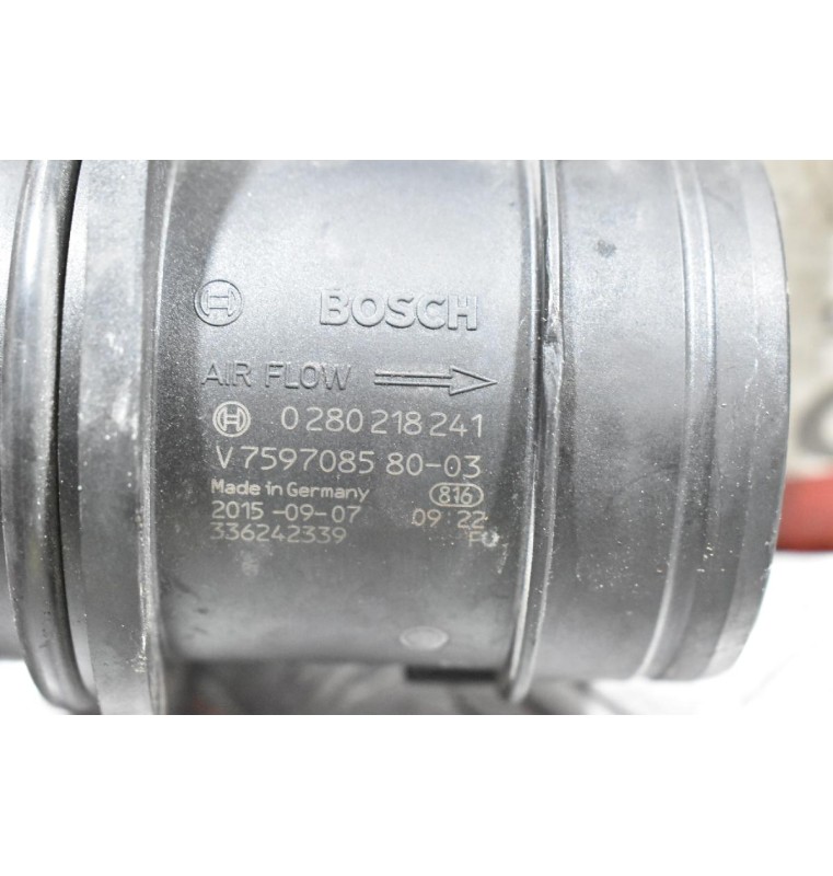 Αισθητήρας - Μετρητής Μάζας Αέρα MAF Mini - BMW - Peugeot N18B16 2005-2014 0280218241 V759708580-03 276255967