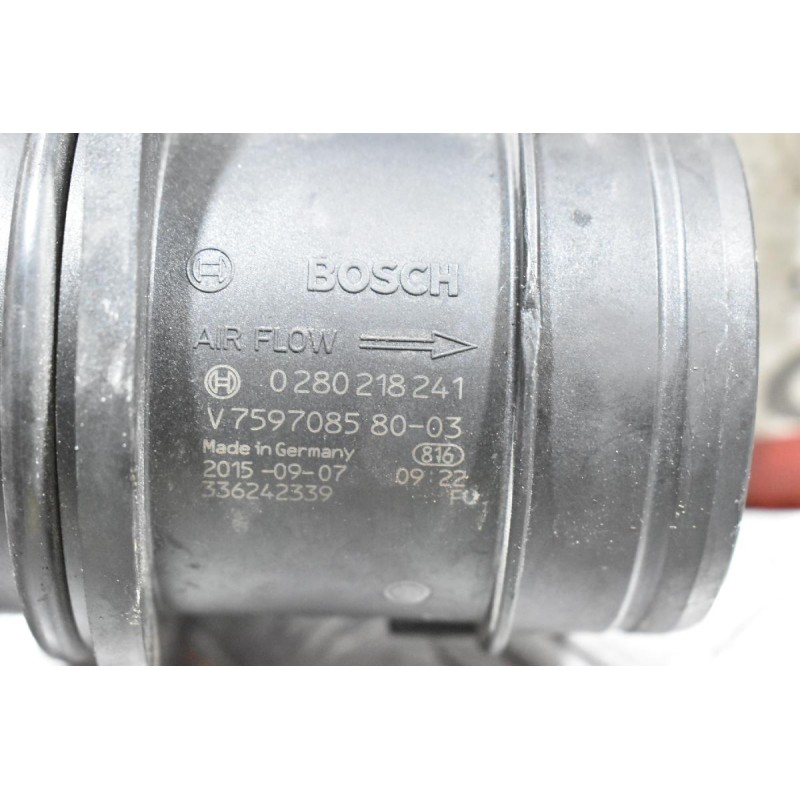 Αισθητήρας - Μετρητής Μάζας Αέρα MAF Mini - BMW - Peugeot N18B16 2005-2014 0280218241 V759708580-03 276255967