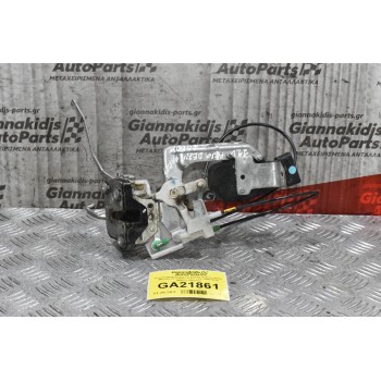 Ηλεκτρομαγνητική Κλειδαριά Πόρτας Δεξιά Mitsubishi Canter Fuso 12V 2005-2010 (5pins) (Φαρδύ)