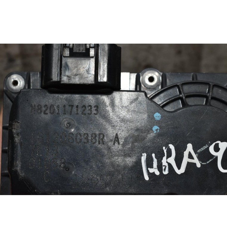 Πεταλούδα Γκαζιού Nissan Qashqai 1.2 HRA2 2011-2018 H8201171233 161206038R