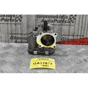 Πεταλούδα Γκαζιού Kia Picanto Hyundai i10 1.0 G3LA 2011-2017 35100-04220