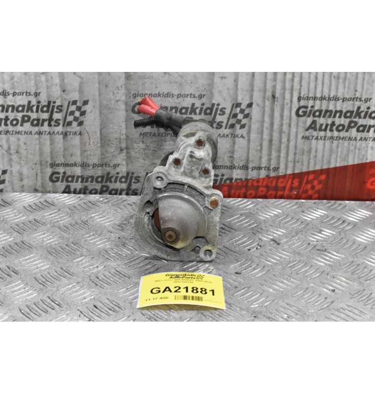 Μίζα Volvo S60 B5204T 2000-2010 0001108166