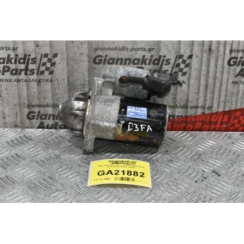 Μίζα Hyundai i 20 1.1 CRDi 75HP D3FA 2010-2015 36100-2A400