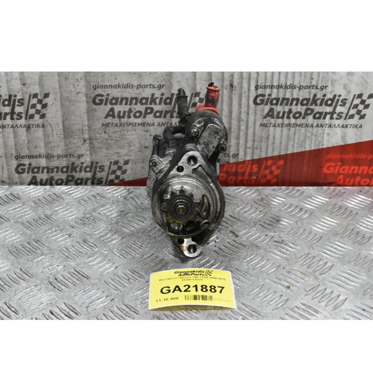 Μίζα Nissan Navara D40 YD25 2005-2010 23300-EB300