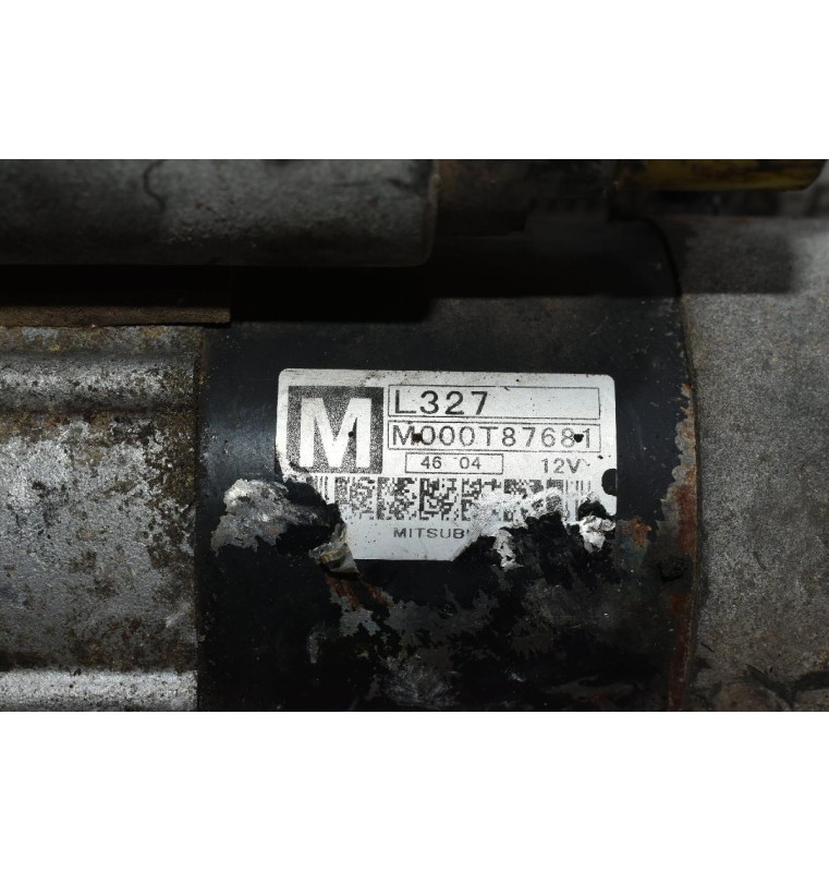 Μίζα Ford Maverick 2.3 16V L3 148ps 2005-2012 M000T87681