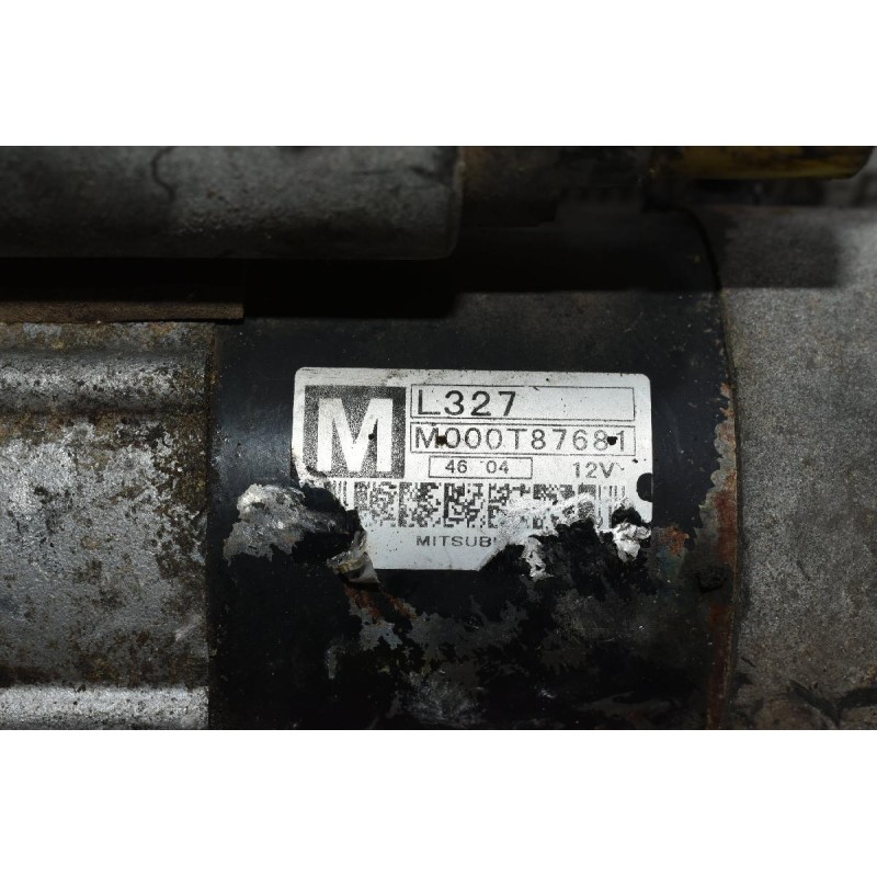 Μίζα Ford Maverick 2.3 16V L3 148ps 2005-2012 M000T87681