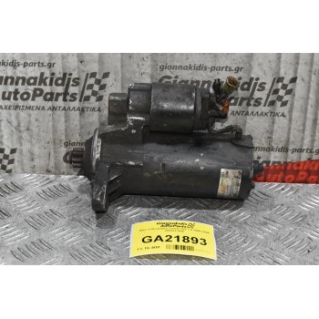Μίζα Volkswagen Caddy SDI 1.9 1996-2004 0986017000
