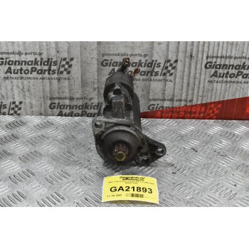 Μίζα Volkswagen Caddy SDI 1.9 1996-2004 0986017000