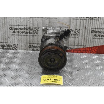 Κομπρεσέρ Aircondition Hyundai Santa Fe 2.2 CRDI TD D4EB 2005-2012 F500MA5EA07 (Χτύπημα Στην Τροχαλία)