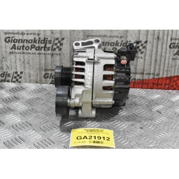 Δυναμό Volvo S60 / V60 / S80 / V40 / V70 B4164T 2010-2015 30644628 150A (Γνήσιος)