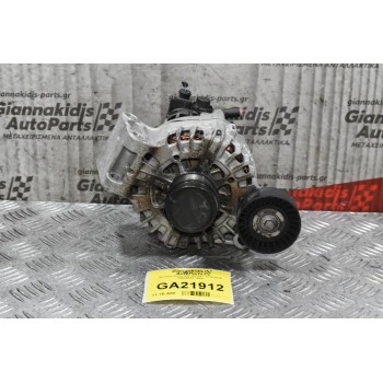 Δυναμό Volvo S60 / V60 / S80 / V40 / V70 B4164T 2010-2015 30644628 150A (Γνήσιος)