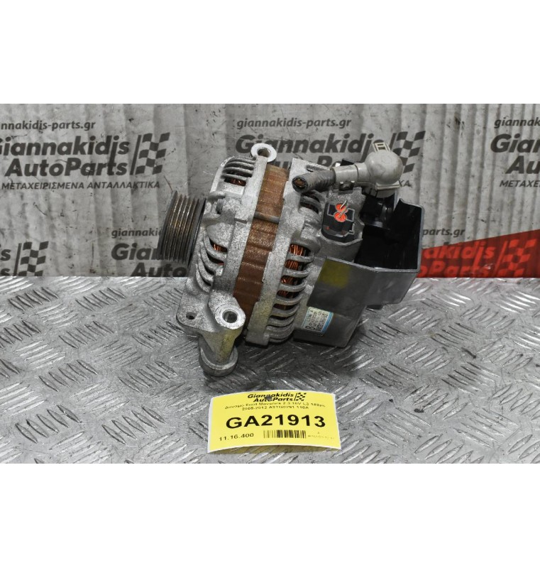 Δυναμό Ford Maverick 2.3 16V L3 148ps 2005-2012 A3TG0291 110A