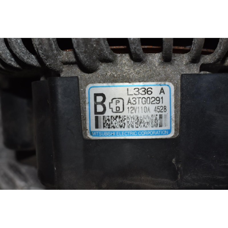 Δυναμό Ford Maverick 2.3 16V L3 148ps 2005-2012 A3TG0291 110A