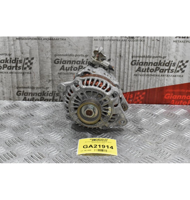 Δυναμό Mazda RX-8 1.3 2003-2012 A3TG1291A 100A