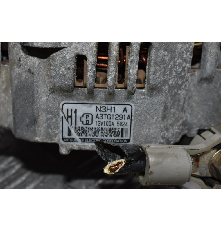 Δυναμό Mazda RX-8 1.3 2003-2012 A3TG1291A 100A