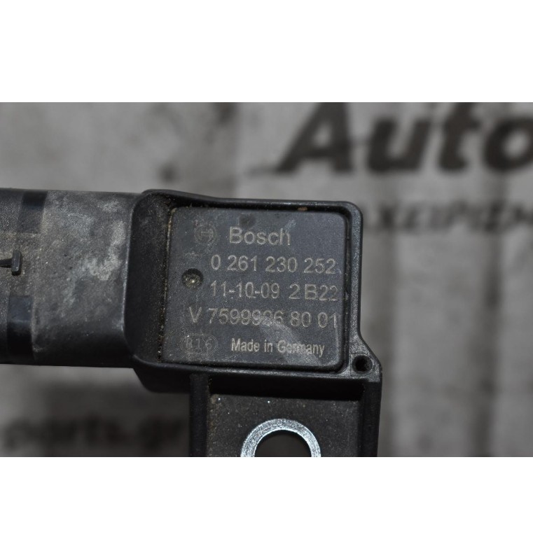 Αισθητήρας MAP Bmw 1 (F20) 118i 2011-2015 BOSCH V75999068001 0261230252