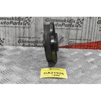 Τροχαλία Στροφαλου Κινητήρα Opel Zafira 1.8 2005-2012 Z18XER