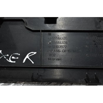 Κάλυμμα Πολλαπλασιαστών Opel Zafira 1.8 2005-2012 Z18XER 2005-2012 55564405