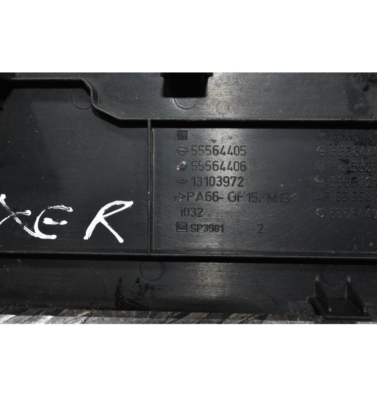 Κάλυμμα Πολλαπλασιαστών Opel Zafira 1.8 2005-2012 Z18XER 2005-2012 55564405