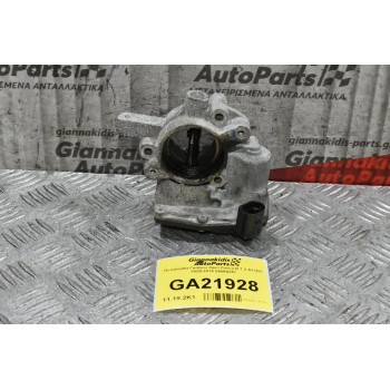 Πεταλούδα Γκαζιού Opel Corsa D 1.3 A13DT 2009-2014 55564247